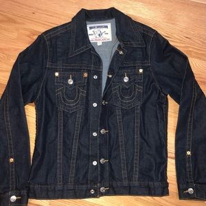True Religion Jean Jacket - Trucker Jacket